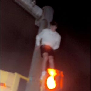 Meet your Posher, Caleb